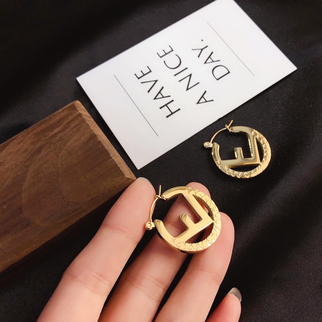Replica FENDI Earring