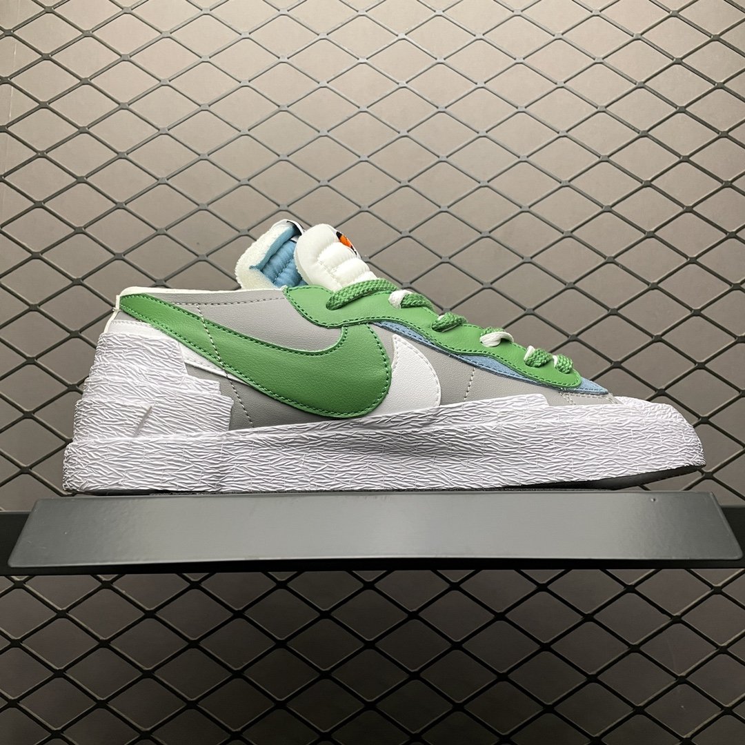 Replica Nike Shoe Sacai X Nike Blazer Low DD1877-001 36-46