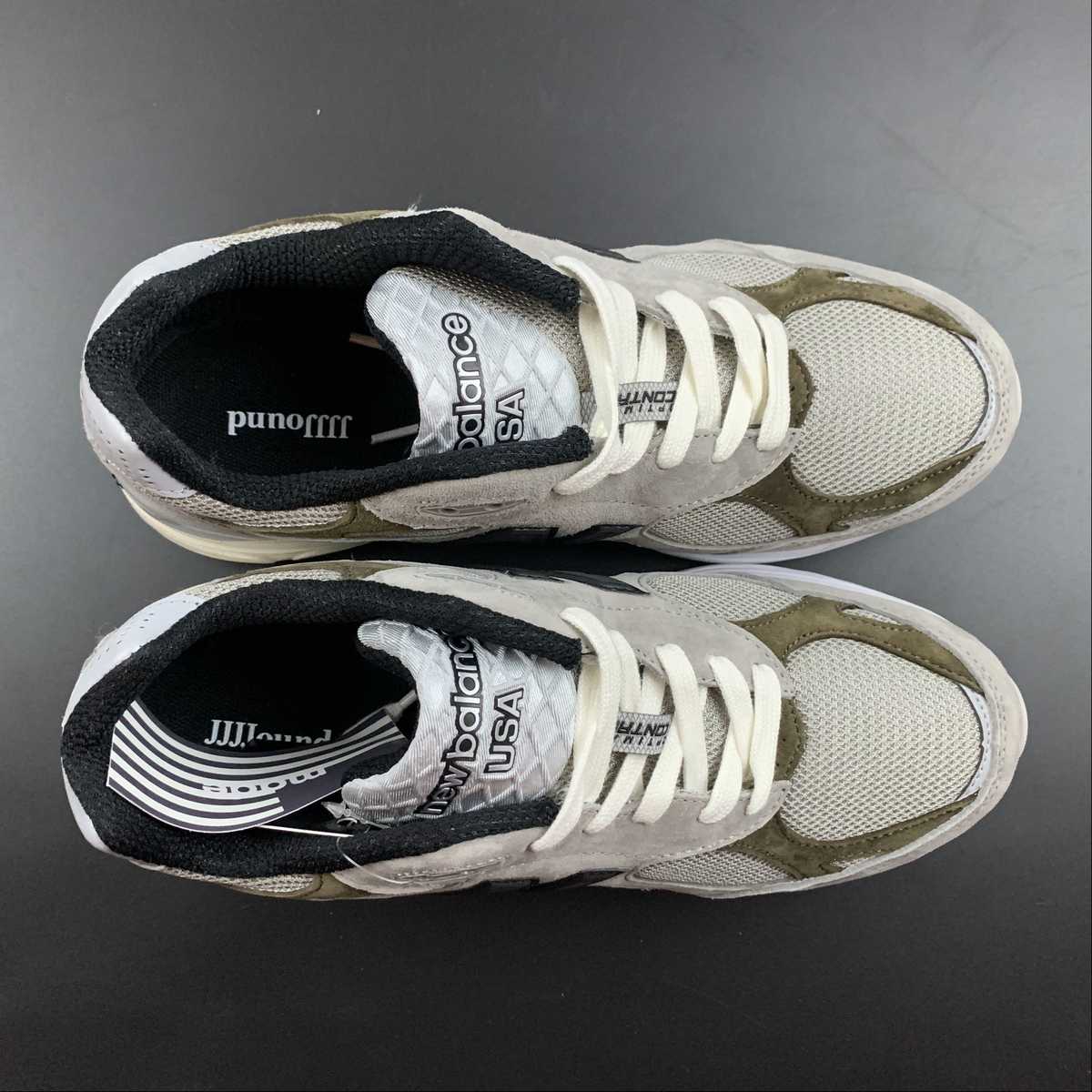 Replica New Balance Shoe Mens Womens Shoes New Balance NB990 M990J3  36-45