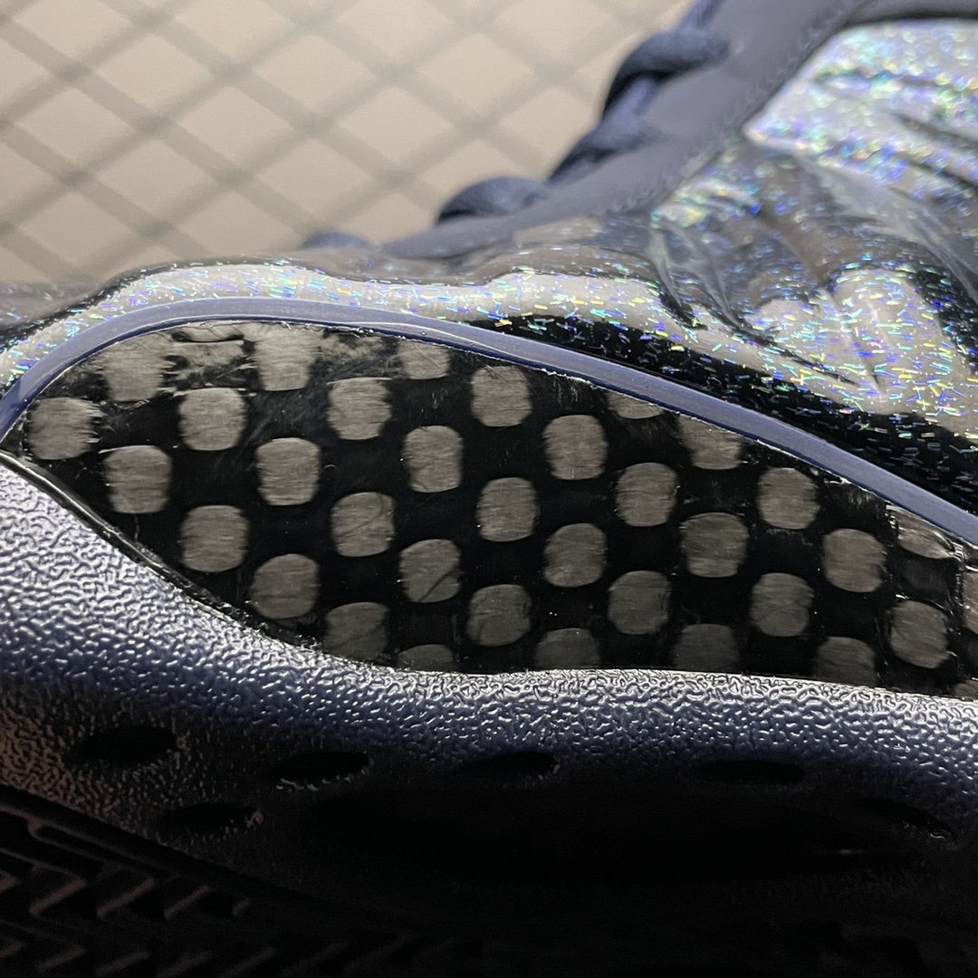 Replica Nike Shoe Nike Air Foamposite One Glittety AA3963-400 size 40-46