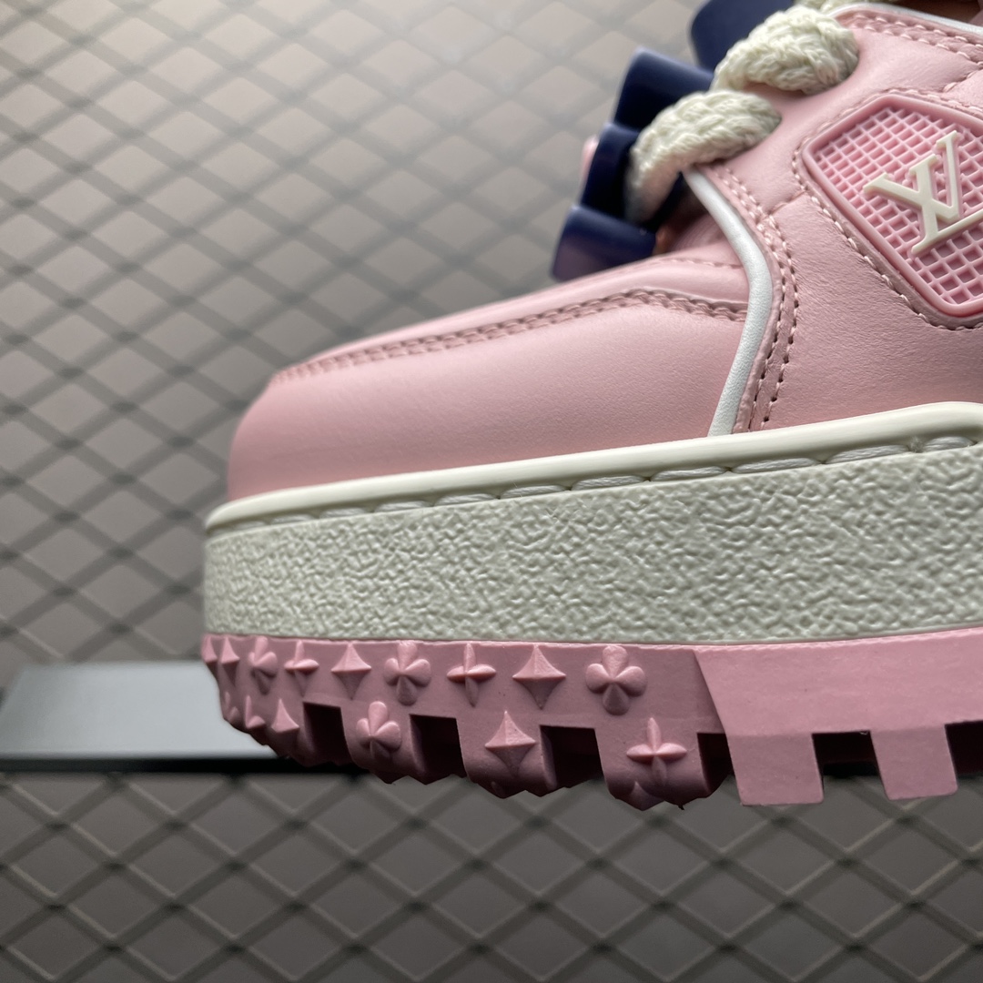Replica LV Shoe Louis Vuitton LV Trainer Maxi  a