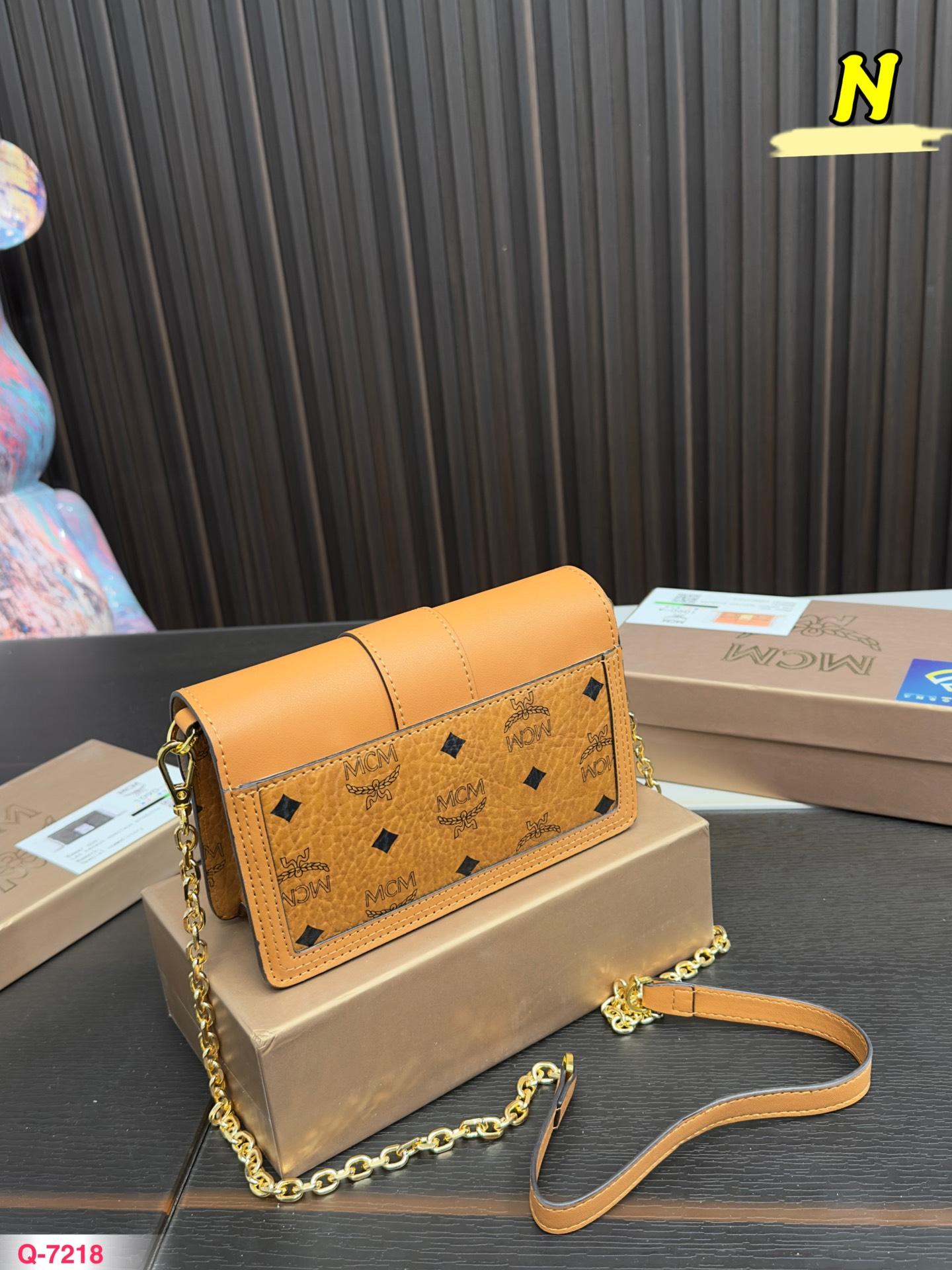 Replica MCM Bag 11*19CM