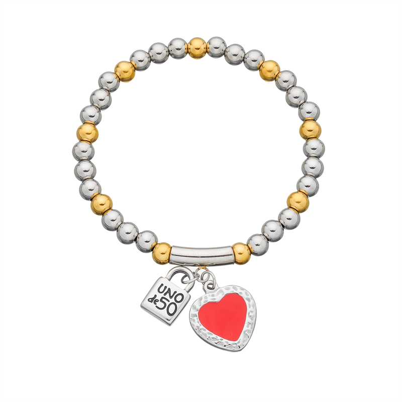 Replica UNOde50 Bracelet