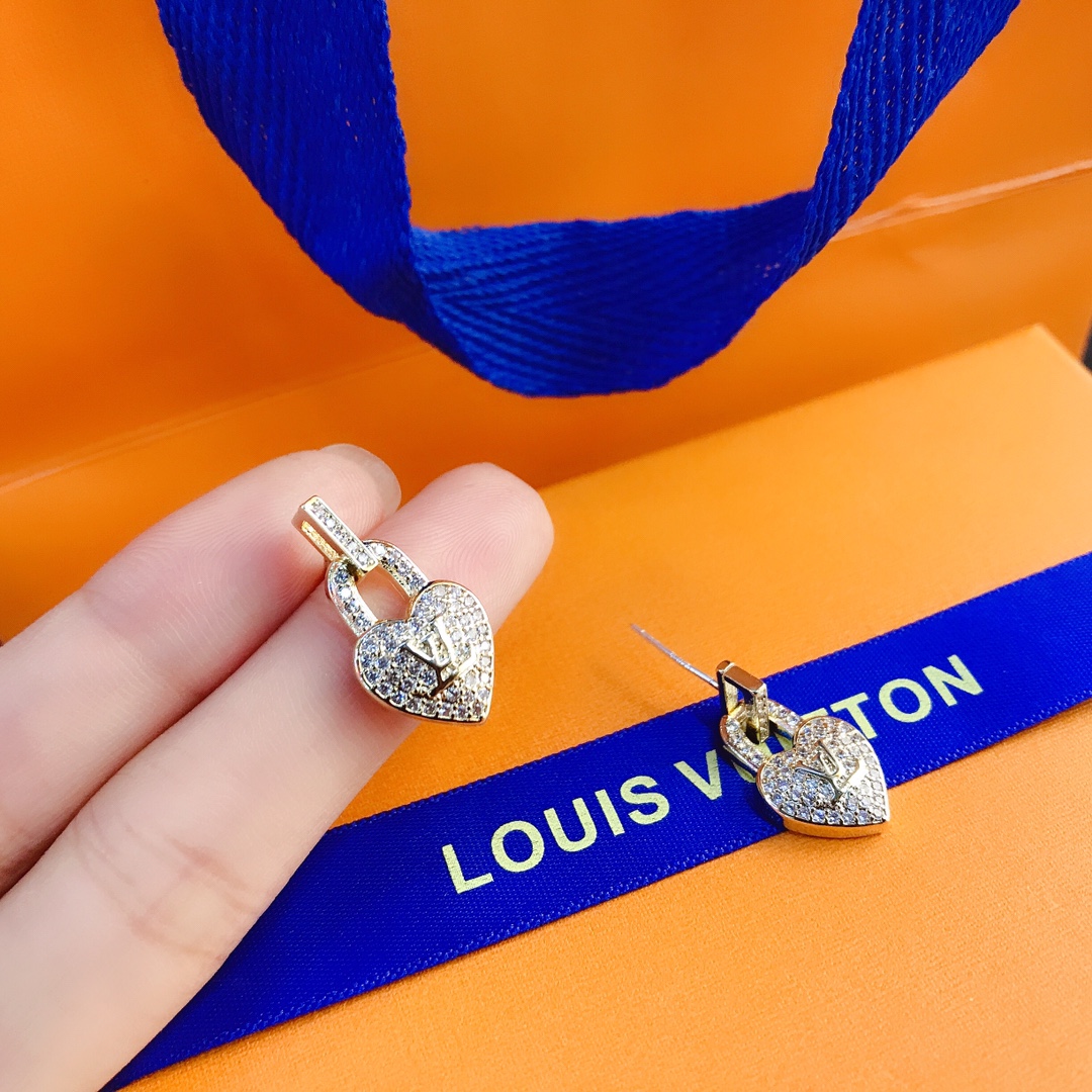 Replica LOUIS VUITTON Earring