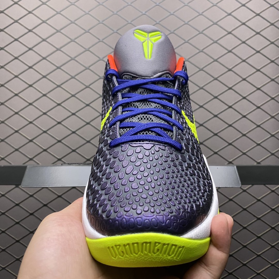 Replica Nike Shoe Nike Kobe VI Protro 6 446442-50039-46
