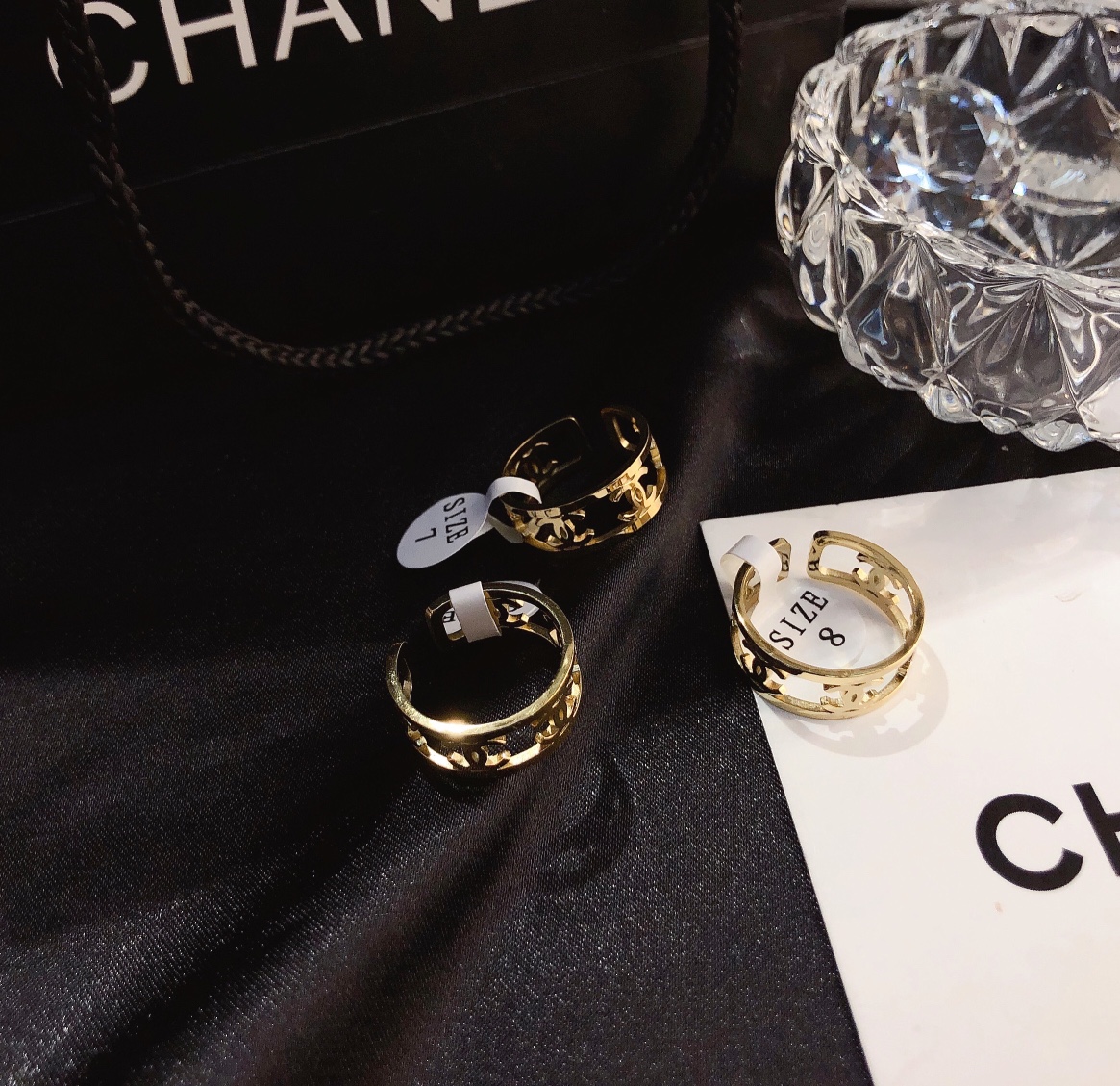 Replica CHANEL Ring