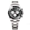 Replica Rolex Daytona 904l Stainless Steel Automatic Mechanical Watch 40mm