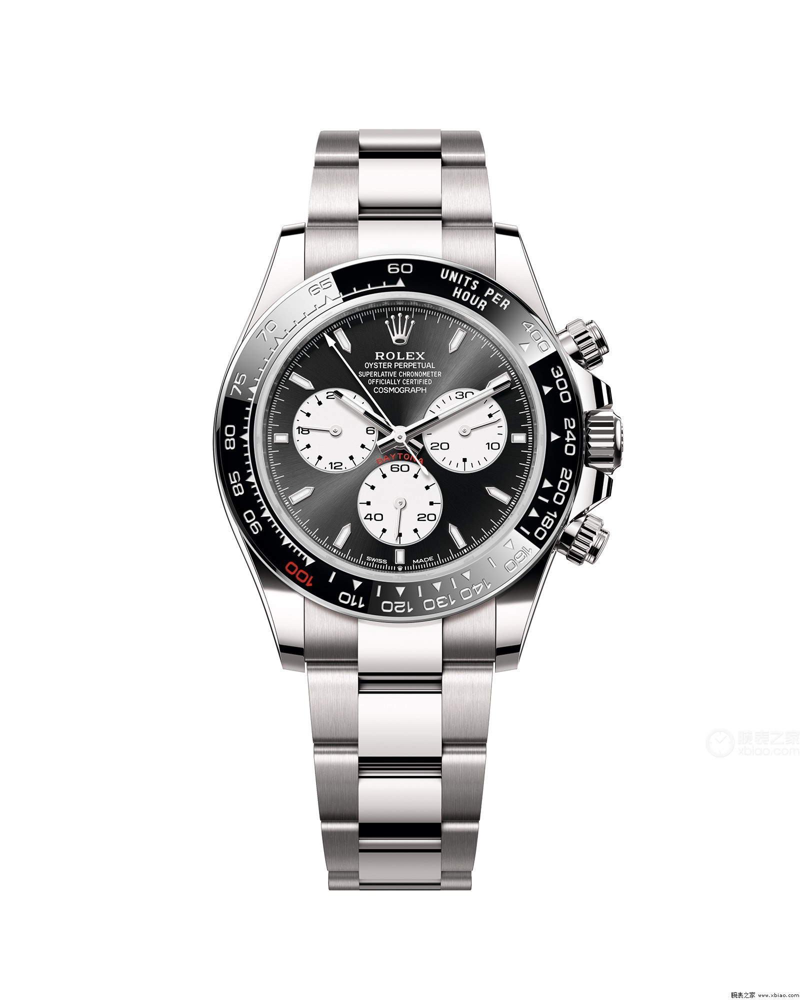 Replica Rolex Daytona 904l Stainless Steel Automatic Mechanical Watch 40mm