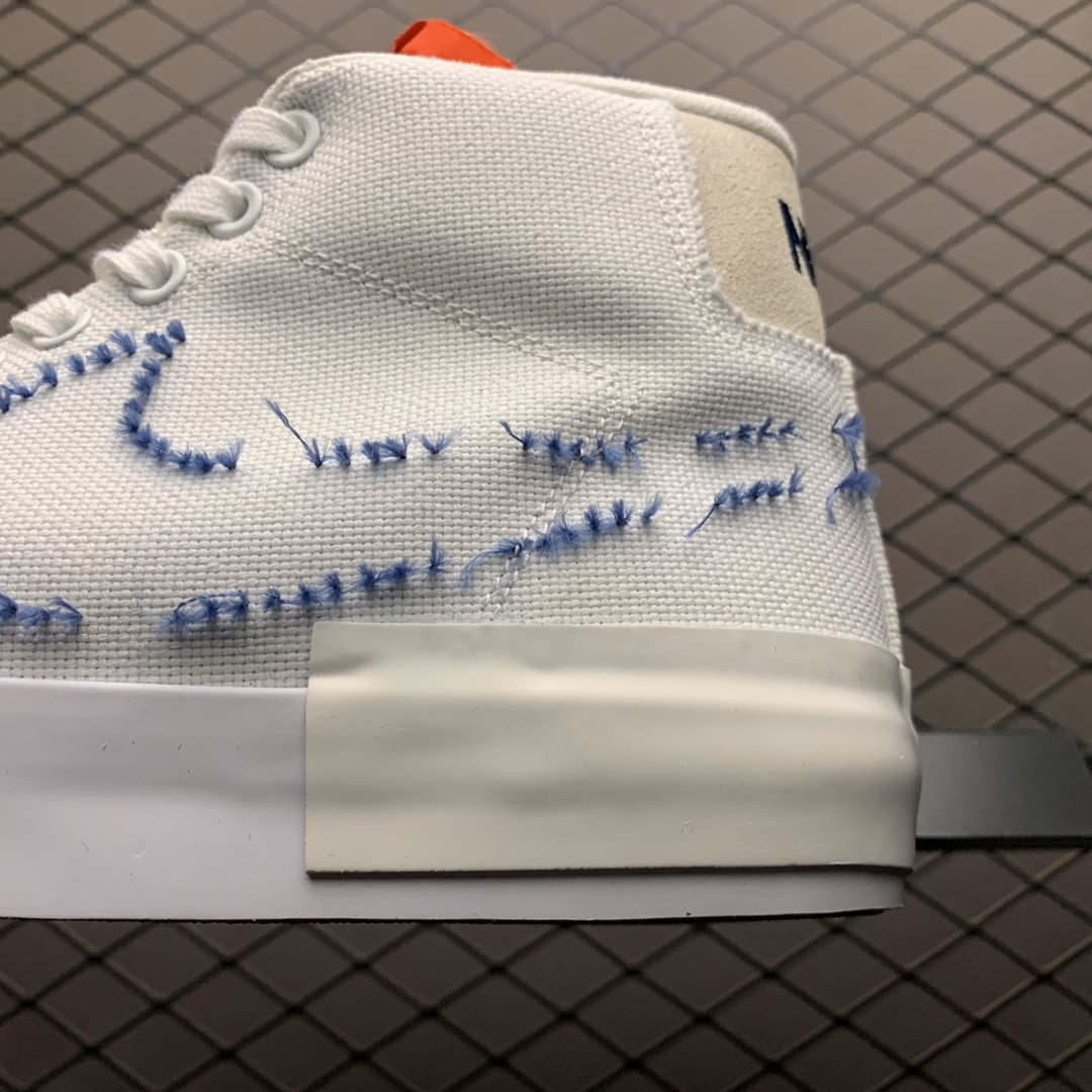 Replica Nike Shoe Nike SB Zoom Blazer Mid Edge CI3833-100 36-46