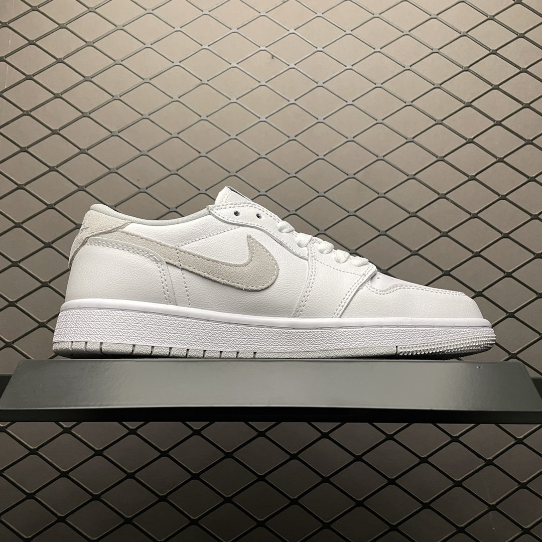 Replica Air Jordan Shoe Air Jordan 1 Low AJ1CZ0858-100 36-47