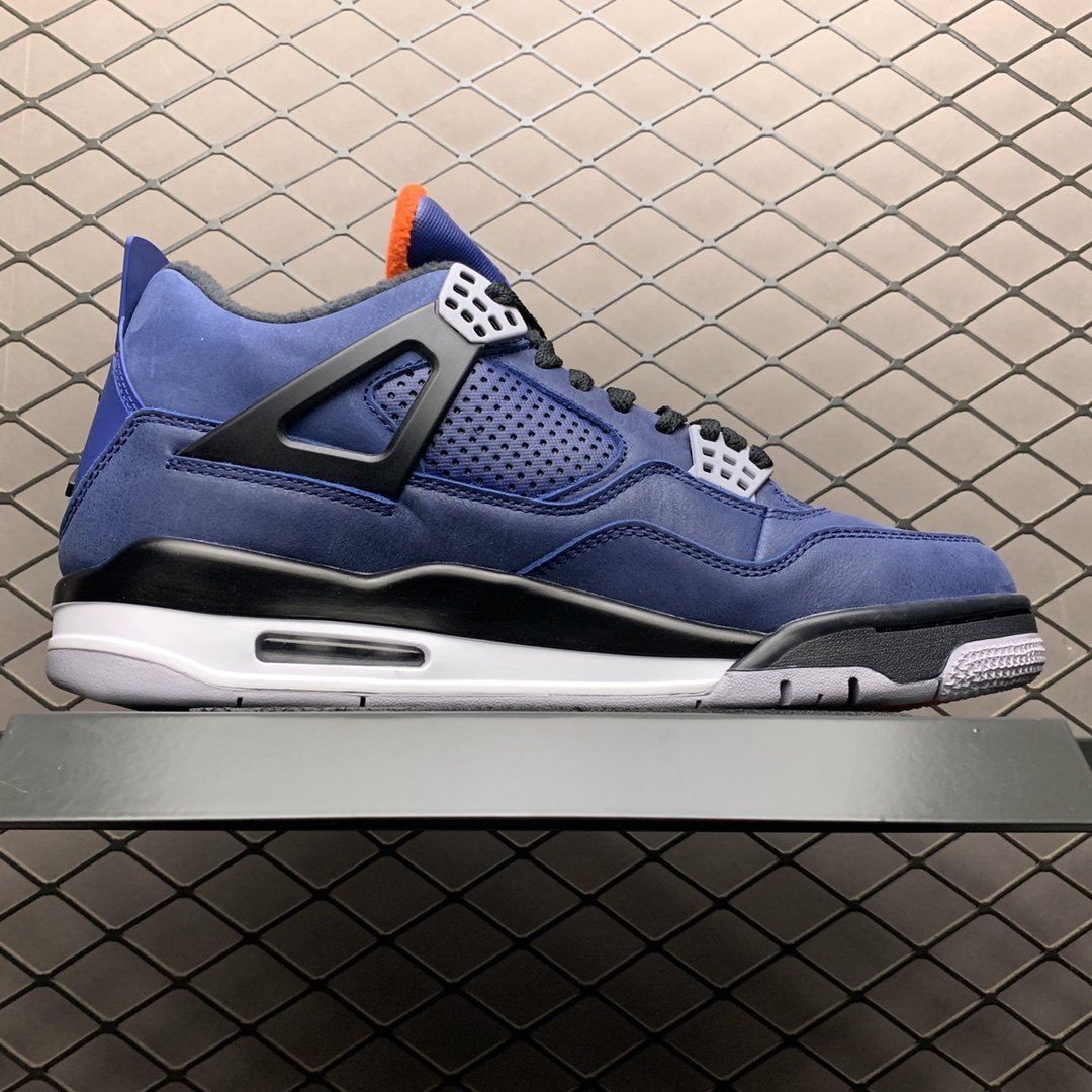 Replica Air Jordan Shoe Air Jordan 4 WNTR Loyal Blue CQ9597-401 40.5-47.5