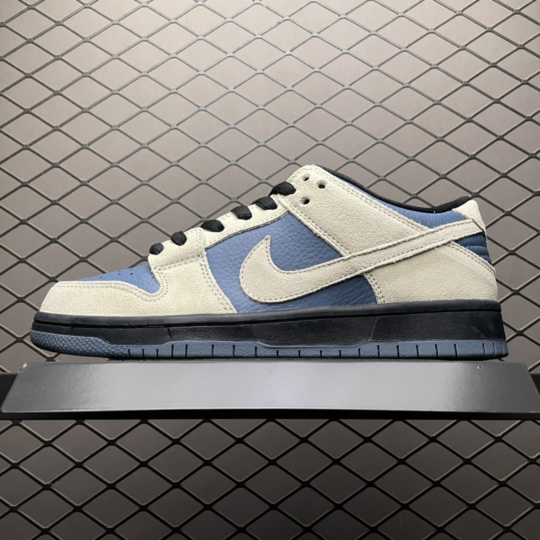 Replica Nike Dunk SB Shoe Nike Dunk Sb Low Pro Light Cream BQ6817-200 SIZE 39-45