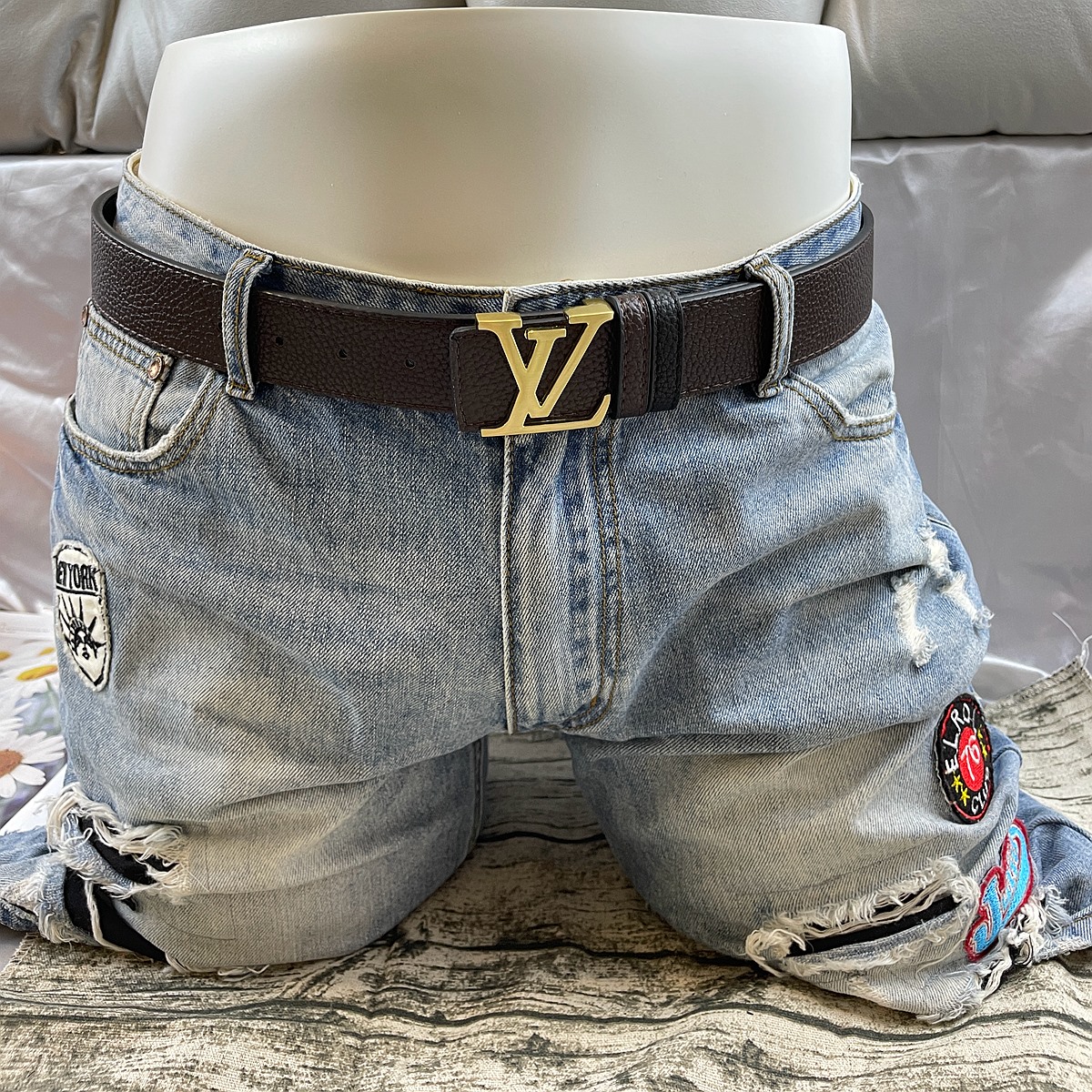 Replica LV belt