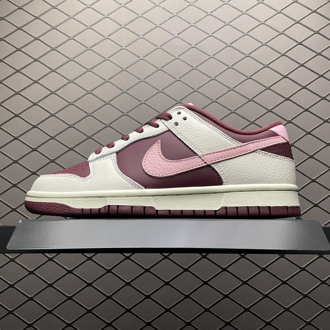 Replica Nike Dunk SB Shoe Nike Dunk Low Valentines Day DR9705-100 SIZE 36-46 35I