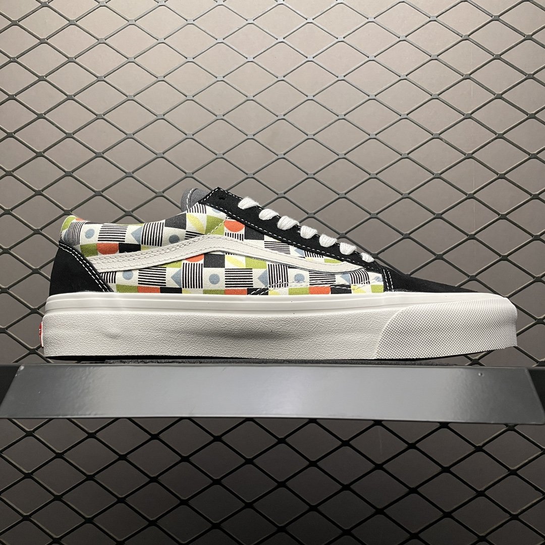 Replica Vans Shoe Vans Old Skool Size 35-44 20DCEE14