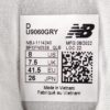 Replica New Balance Shoe New Balance 9060 Rain Cloud    U9060GRY