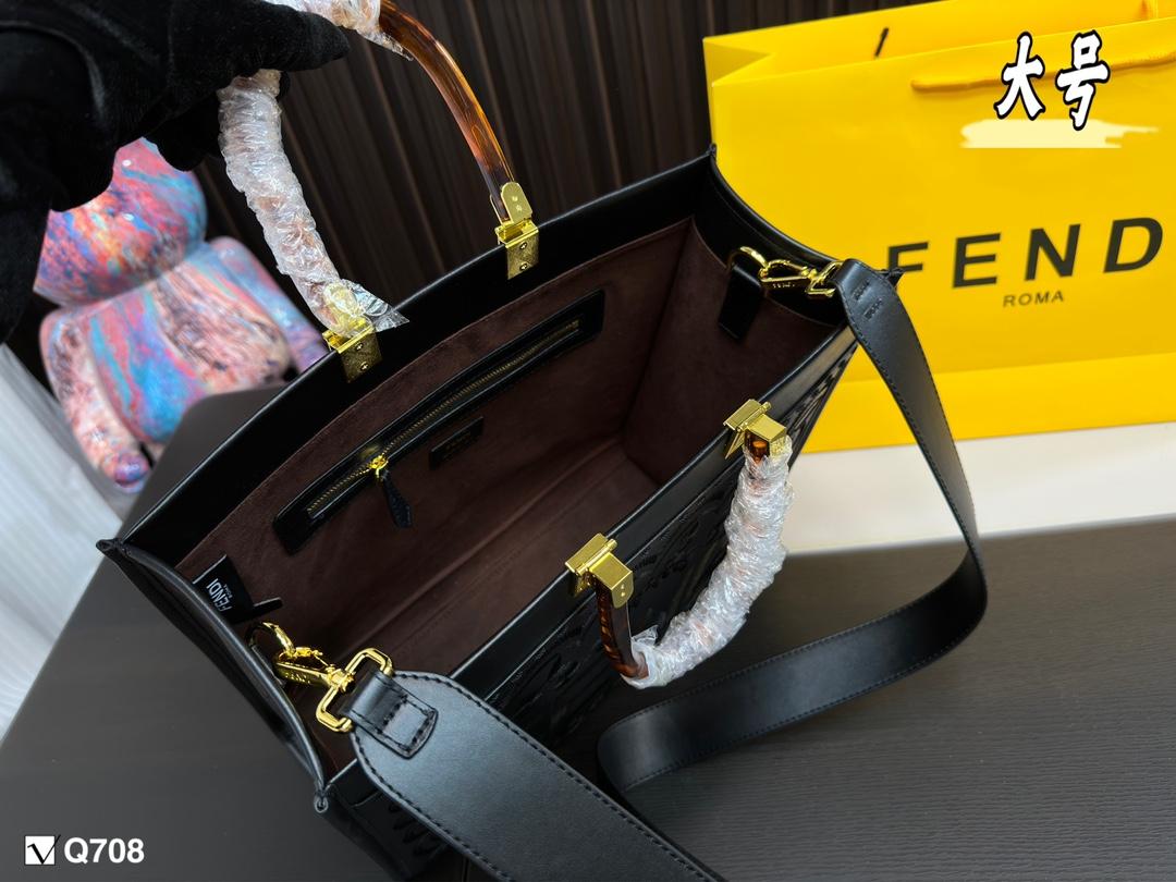 Replica Fendi Bag  24*22CM/34*31CM