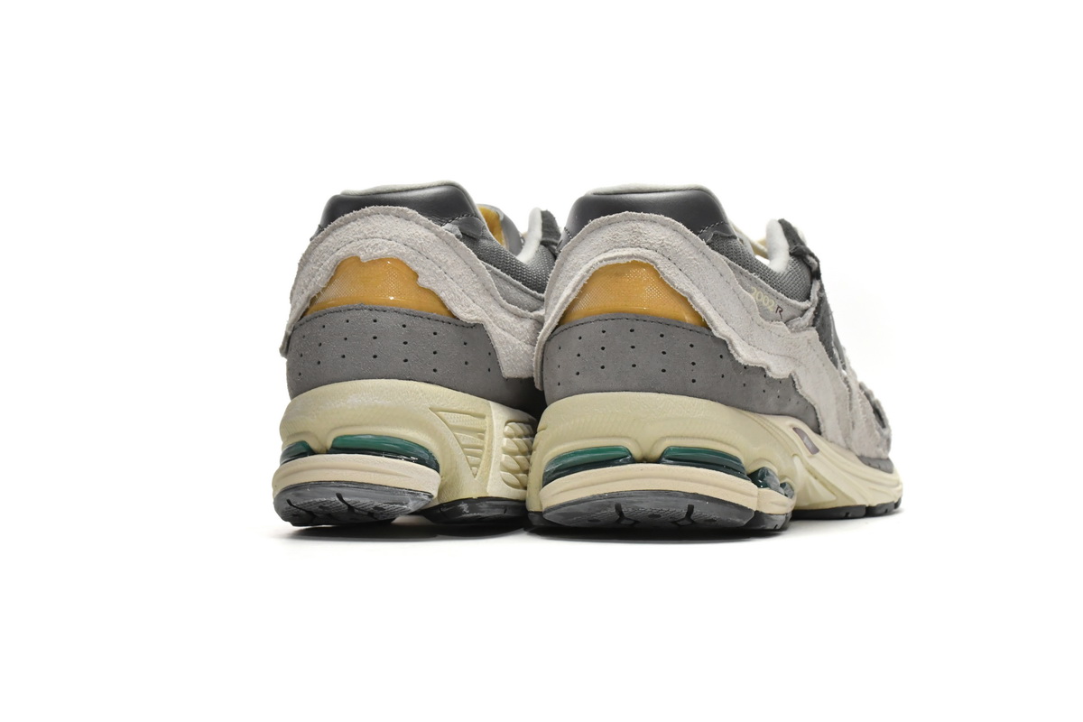 Replica New Balance Shoe M2002RDA New Balance 2002R Cloud Ash