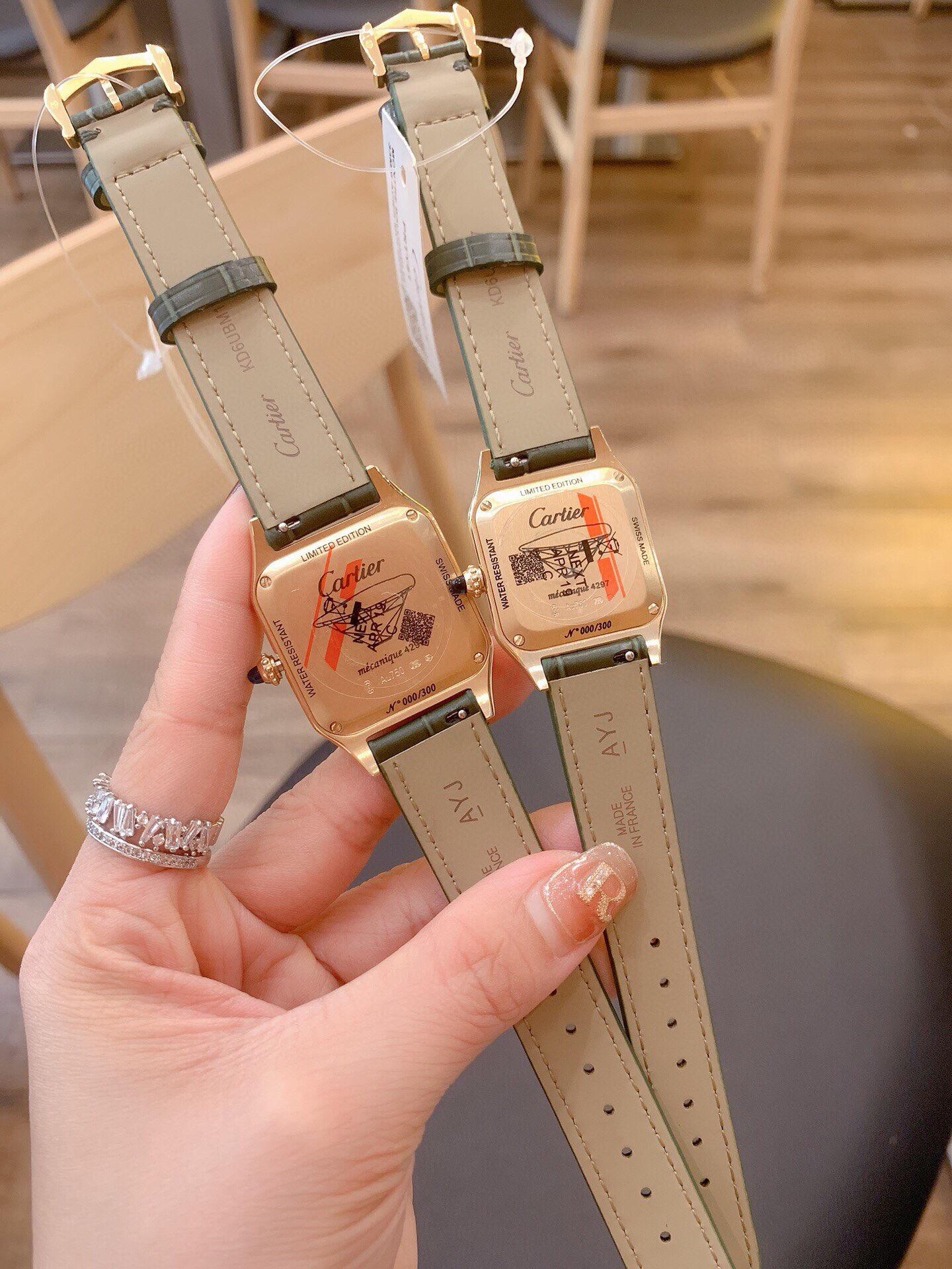 Replica Cartier Tank 904l Stainless Steel Quartz Watch 32mm 28mm