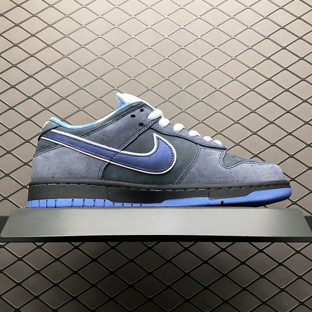 Replica Nike Dunk SB Shoe Nike Dunk Low Blue Lobster313170-342 Size 36-47