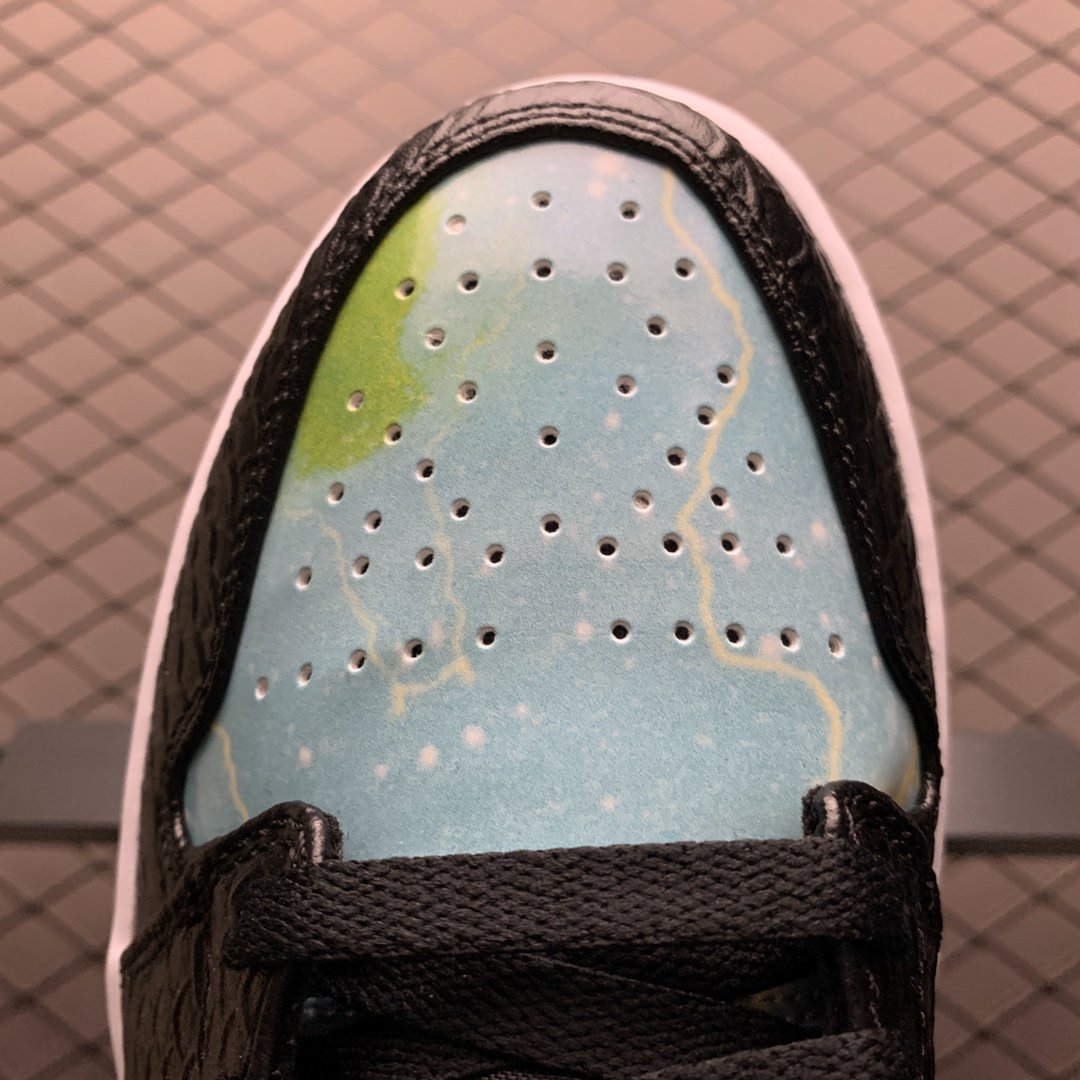 Replica Air Jordan Shoe Air Jordan 1 Low AJ1 CW7309-090 40-45