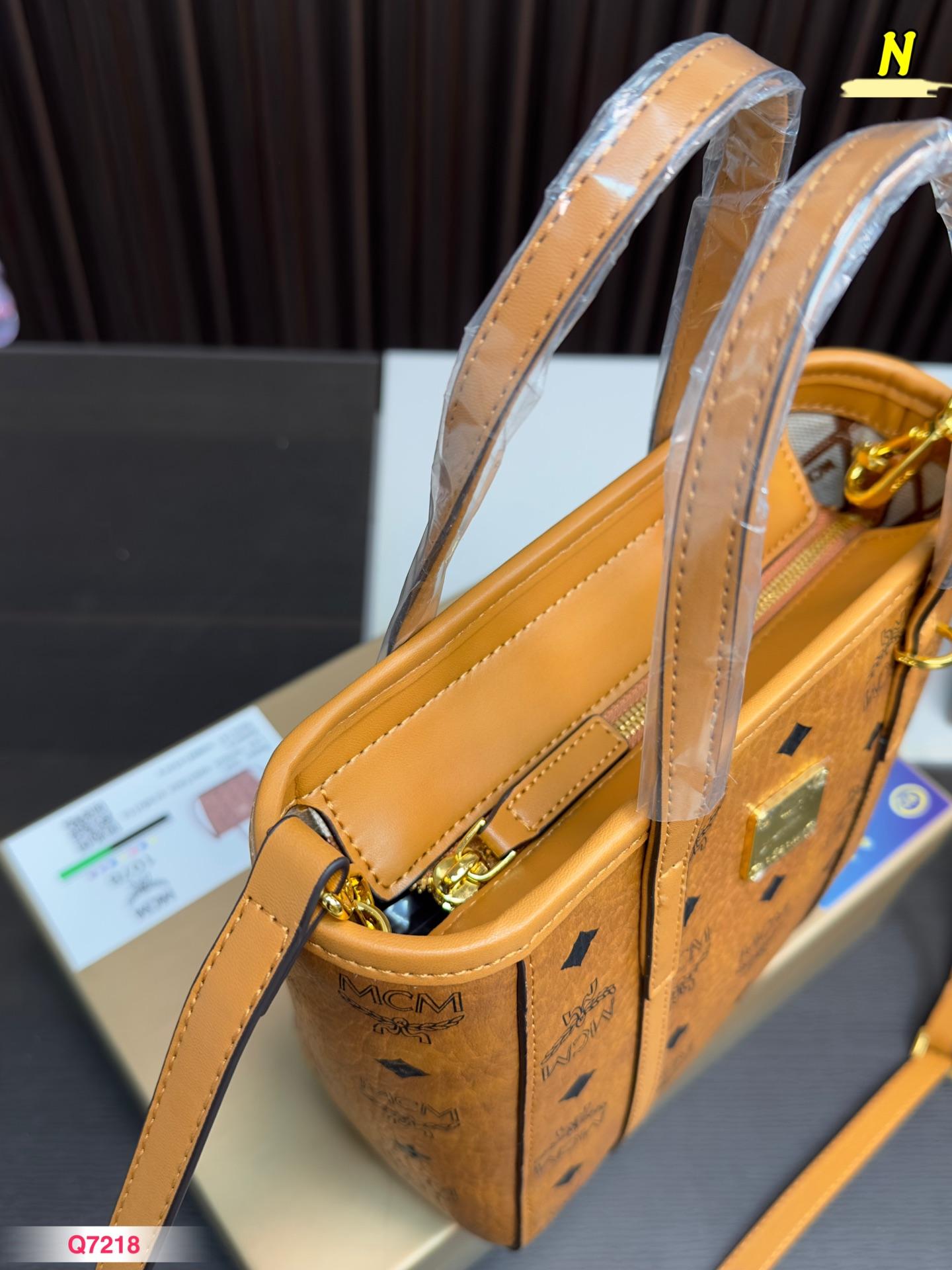 Replica MCM Bag 18*19CM