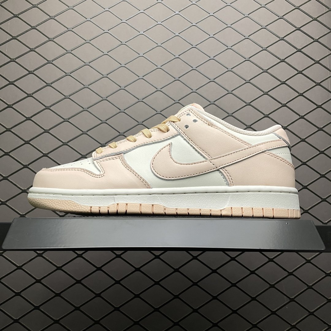 Replica Nike Dunk SB Shoe Nike Dunk Low Orange Pearl DD1503-102 36-39