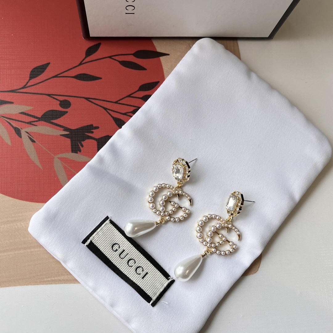 Replica GUCCI Earring