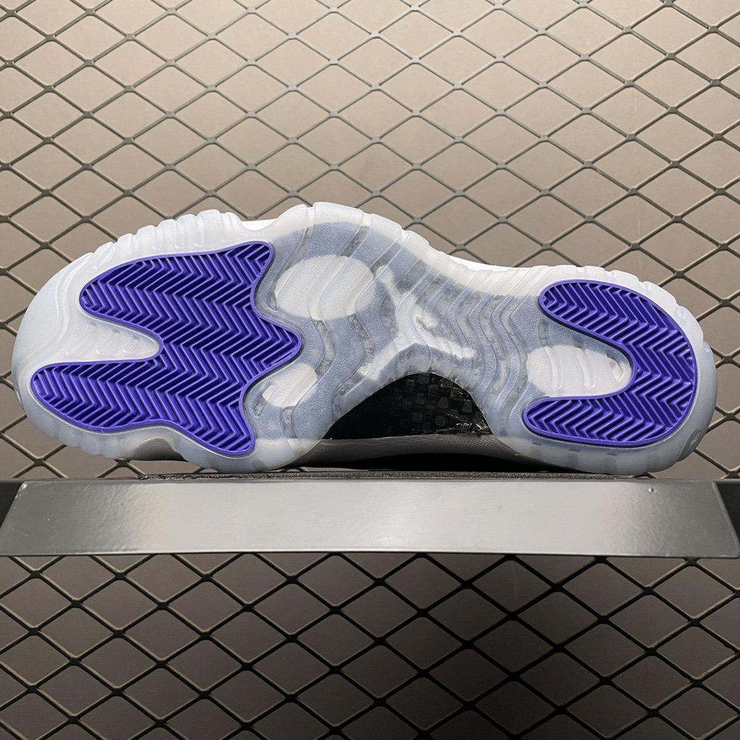 Replica Air Jordan Shoe On Sale Air Jordan 11Concord AJ11 378037-100Si