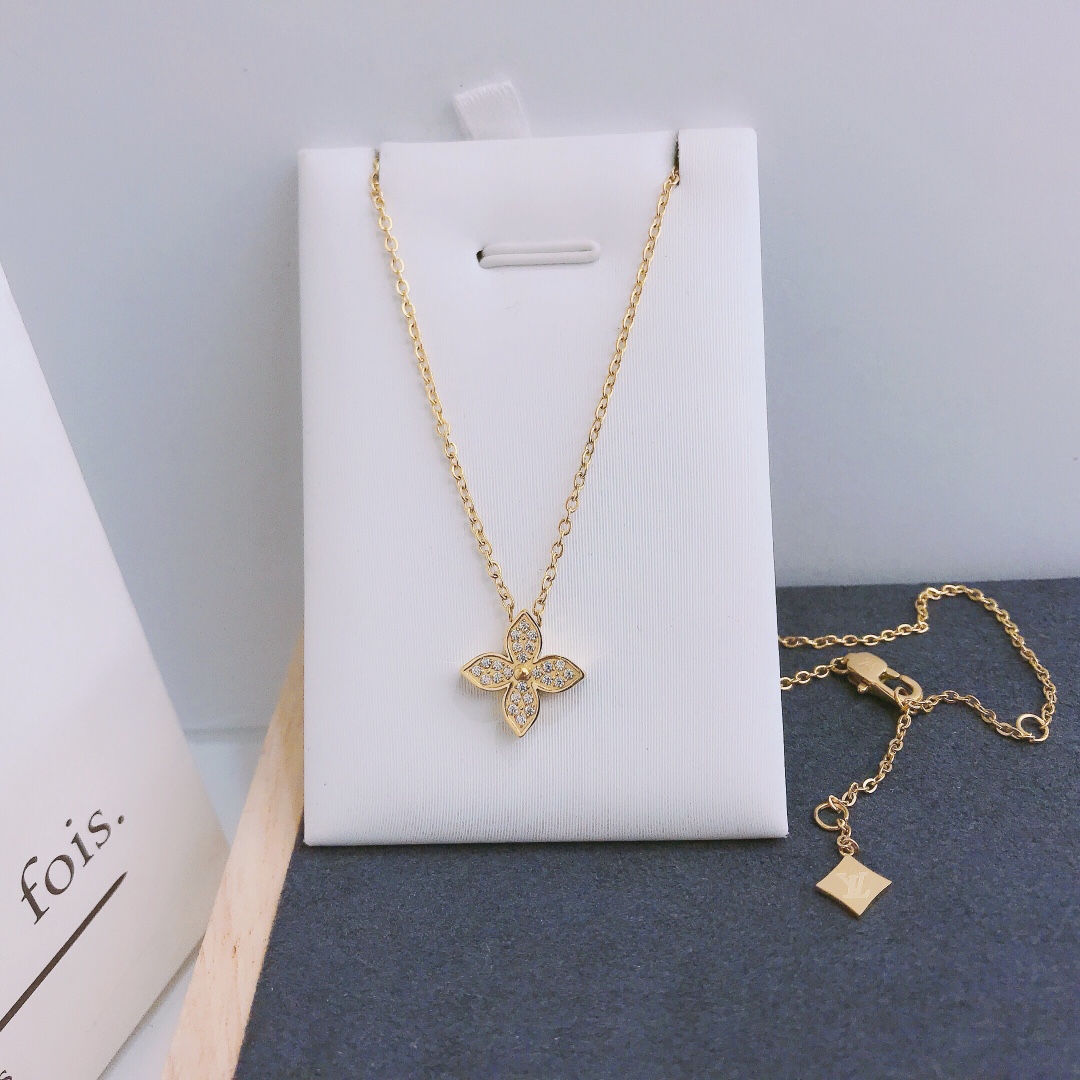 Replica LOUIS VUITTON Necklace