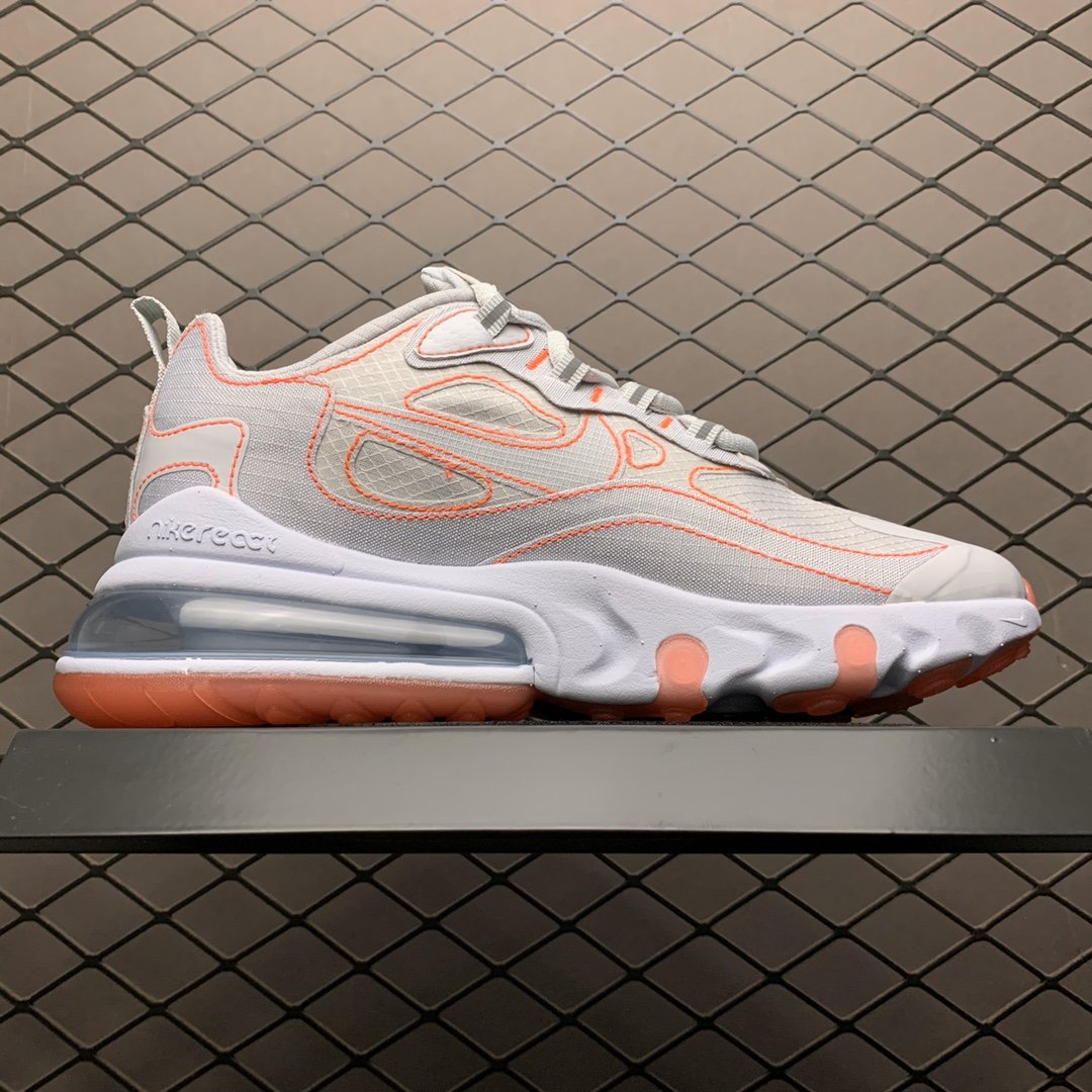 Replica Nike Air Max Shoe Nike Max 270 React SP CQ6549-100 36-45