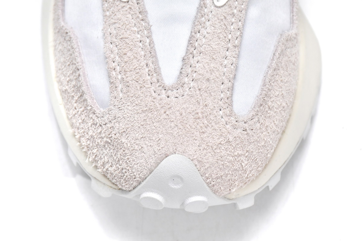 Replica New Balance Shoe WS327SFD New Balance 327 White Moonbeam