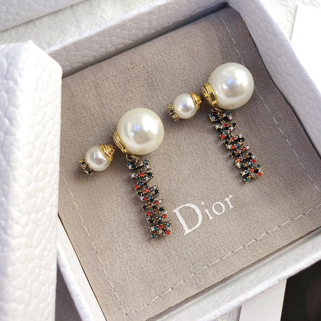 Replica DIOR Earring