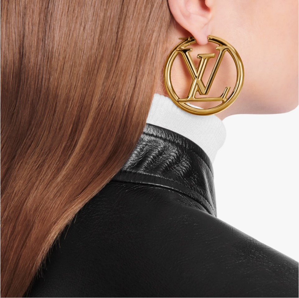Replica LOUIS VUITTON Earring
