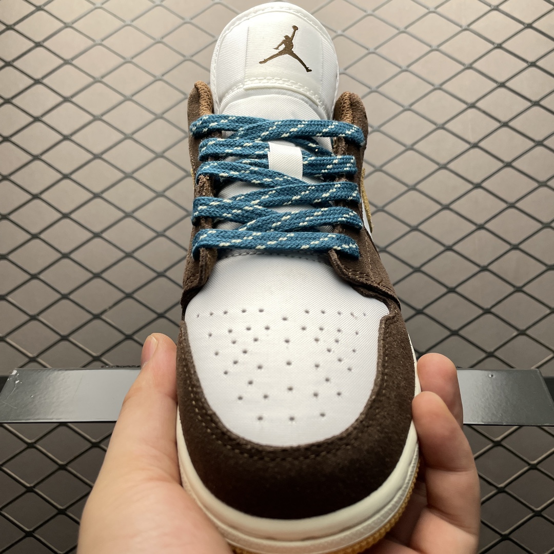 Replica Air Jordan Shoe Air Jordan 1 Low AJ1 FB2216-200 Size 36-46