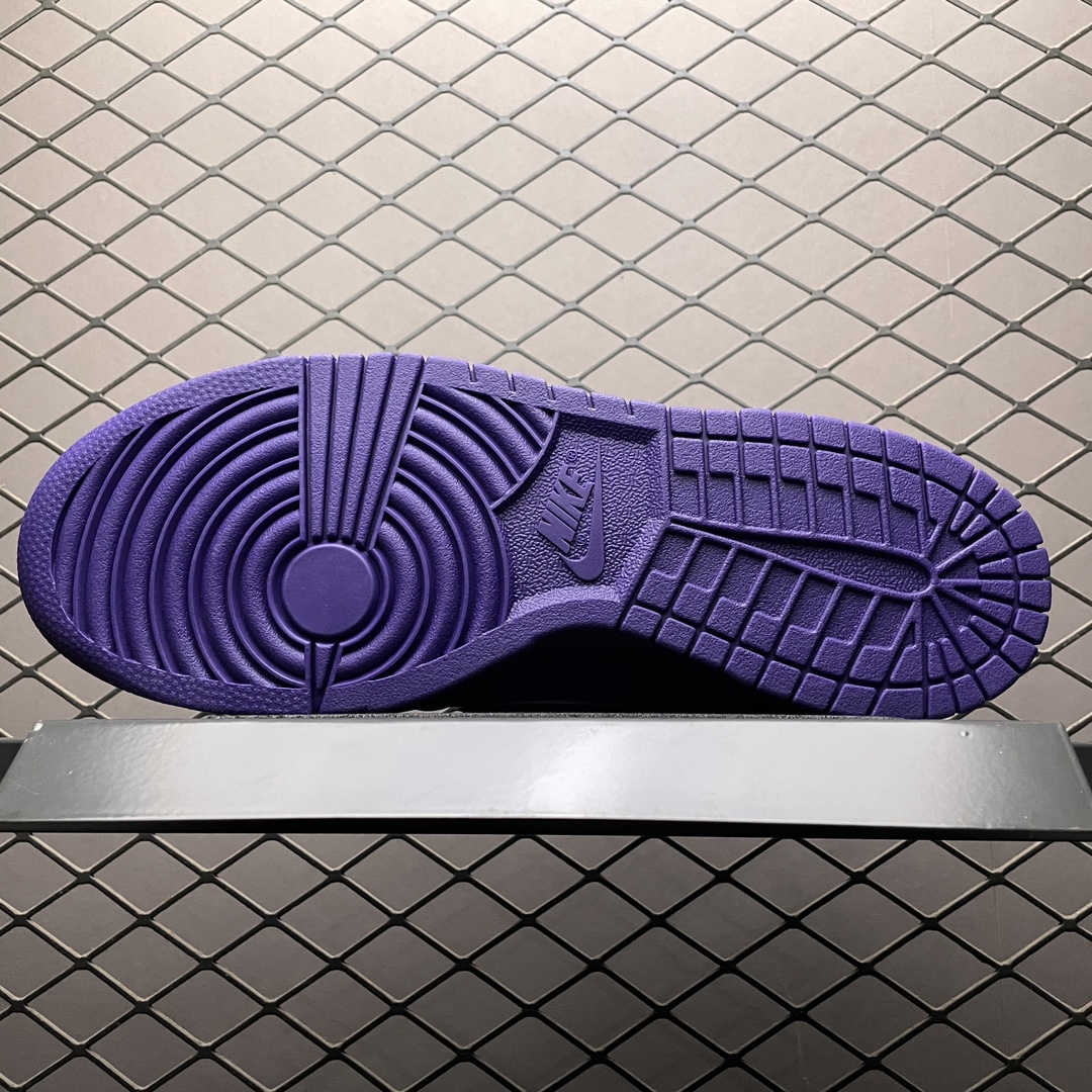 Replica Nike Dunk SB Shoe Concepts X NK SB Dunk Purple Lobster BV1310-555 Size 36-47