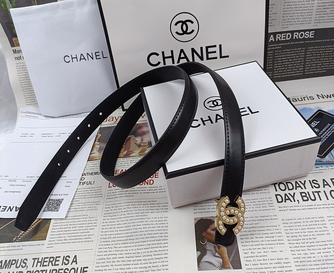Replica CHANEL belt