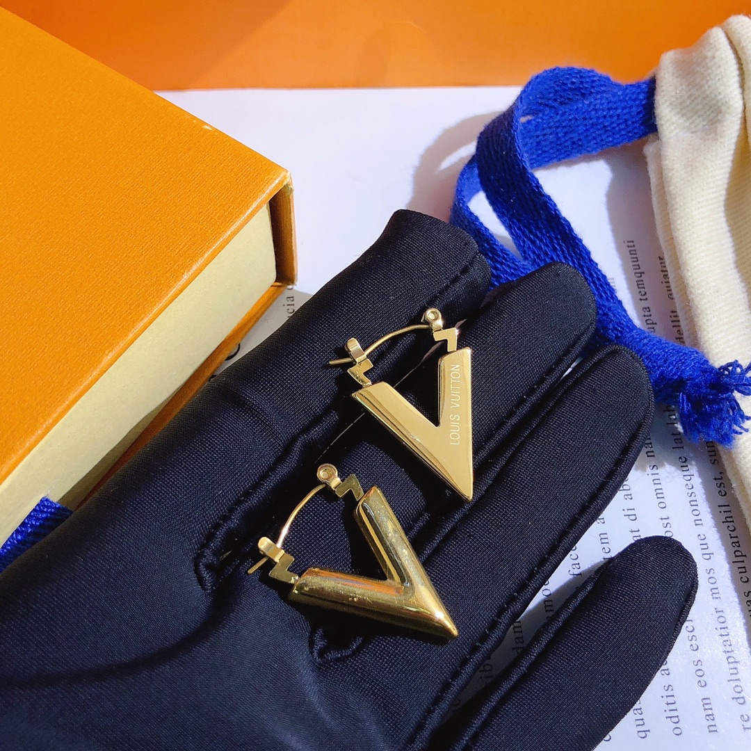 Replica LOUIS VUITTON Earring