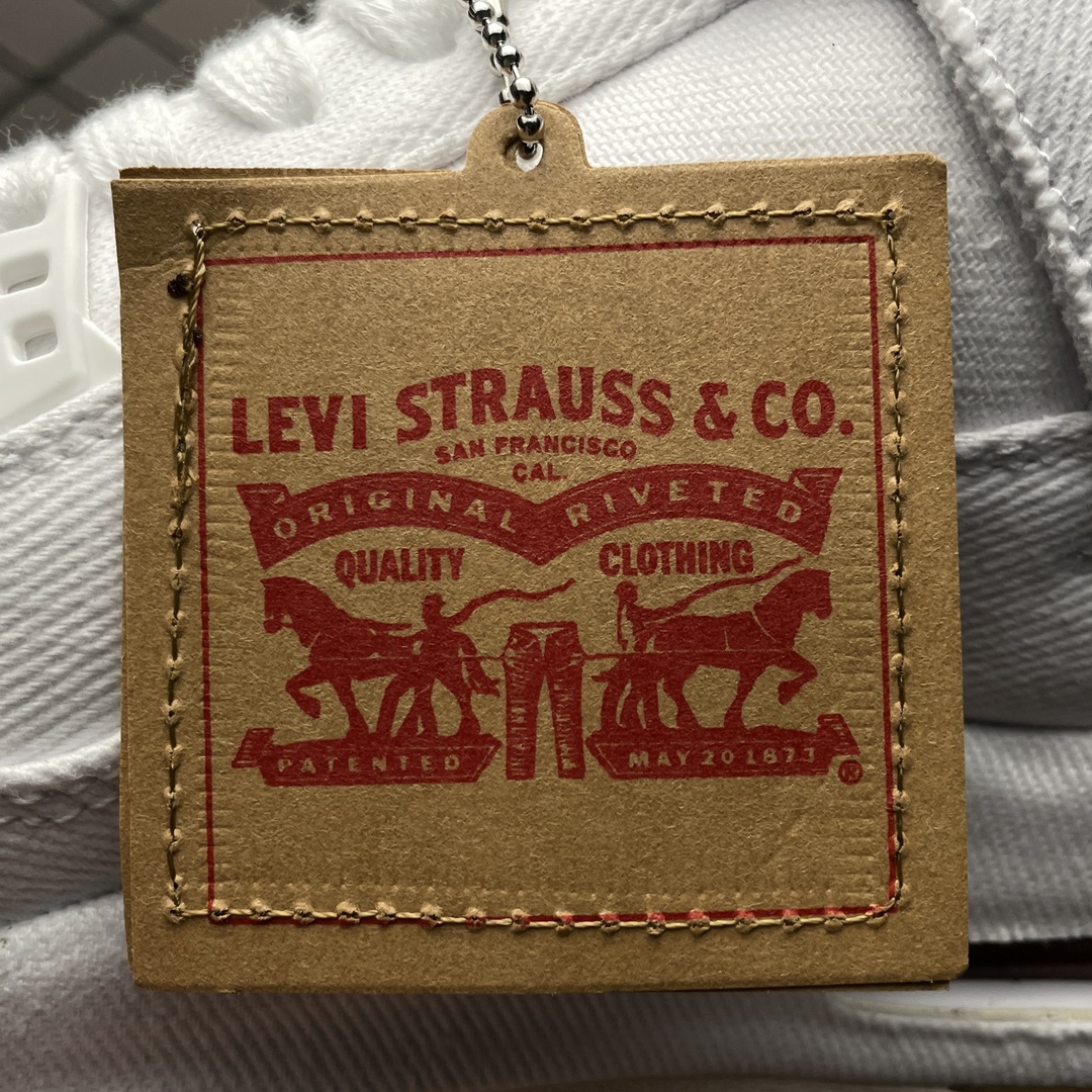 Replica Air Jordan Shoe Air Jordan 4 Levis AJ4 AO2571-100 Size 40-46