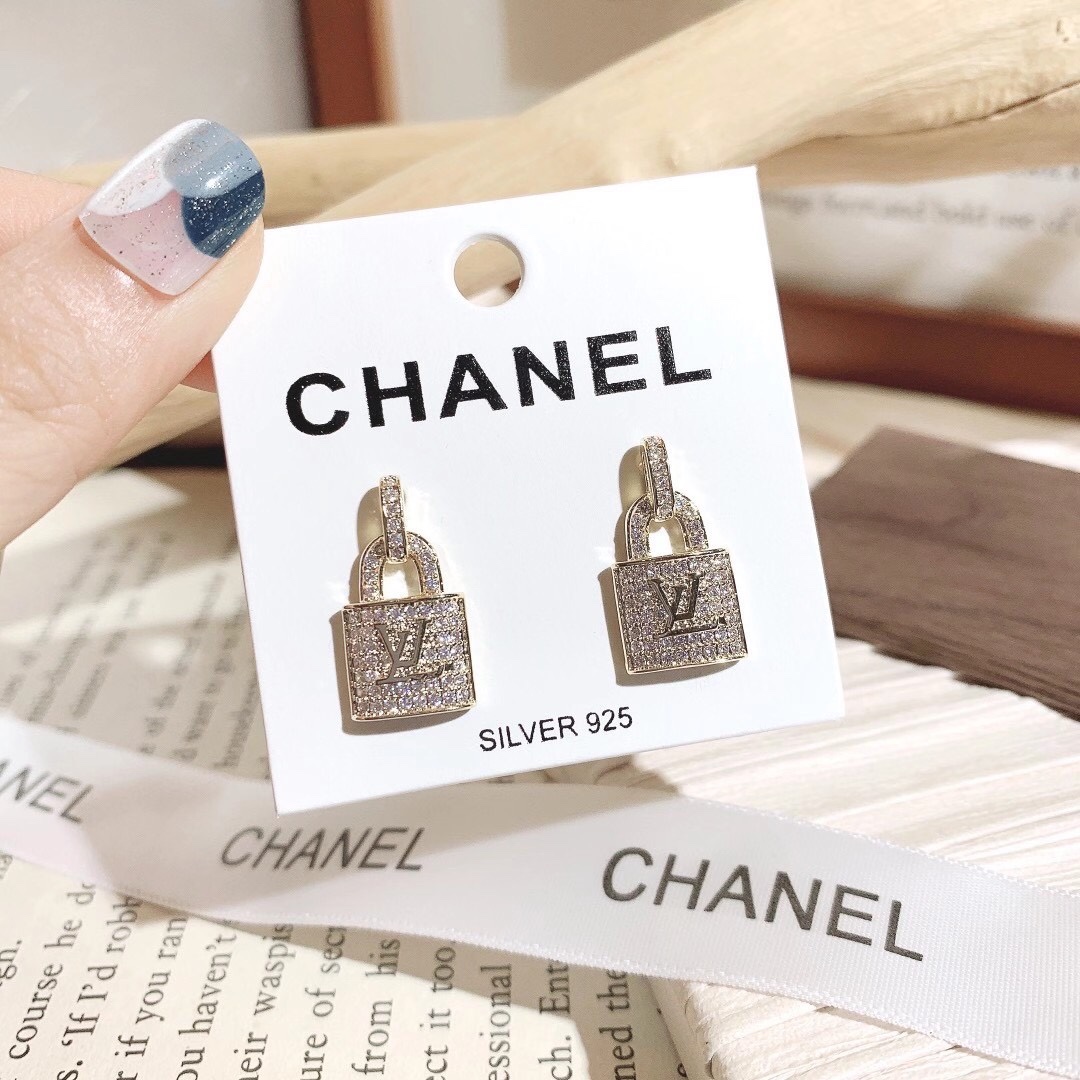 Replica LOUIS VUITTON Earring