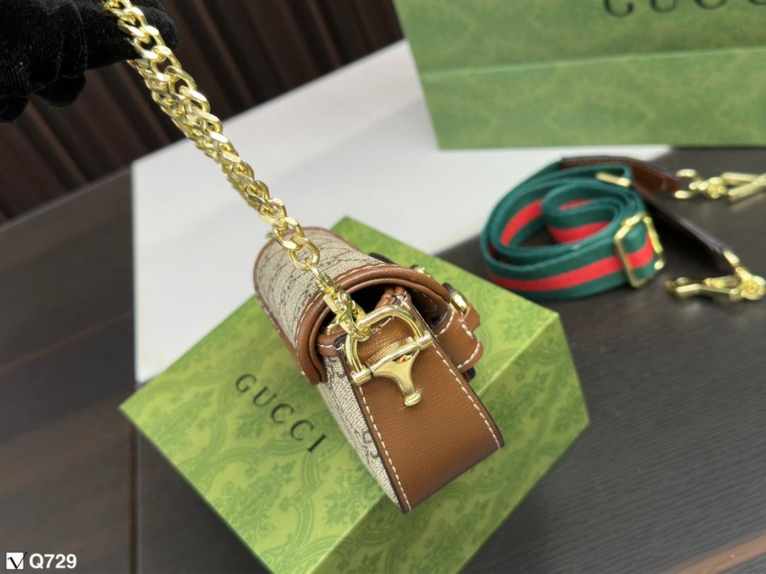 Replica Gucci Bag 12*9CM