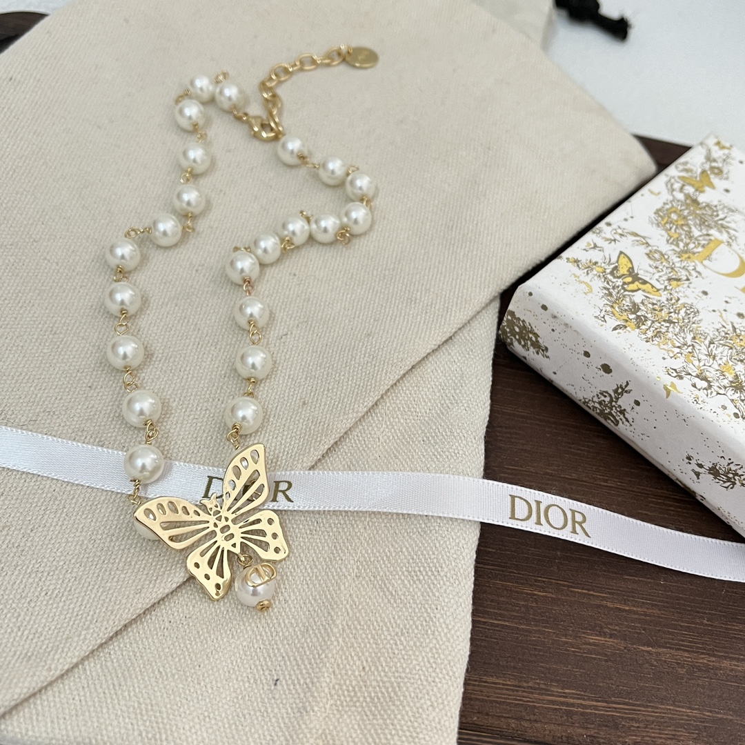 Replica DIOR Necklace