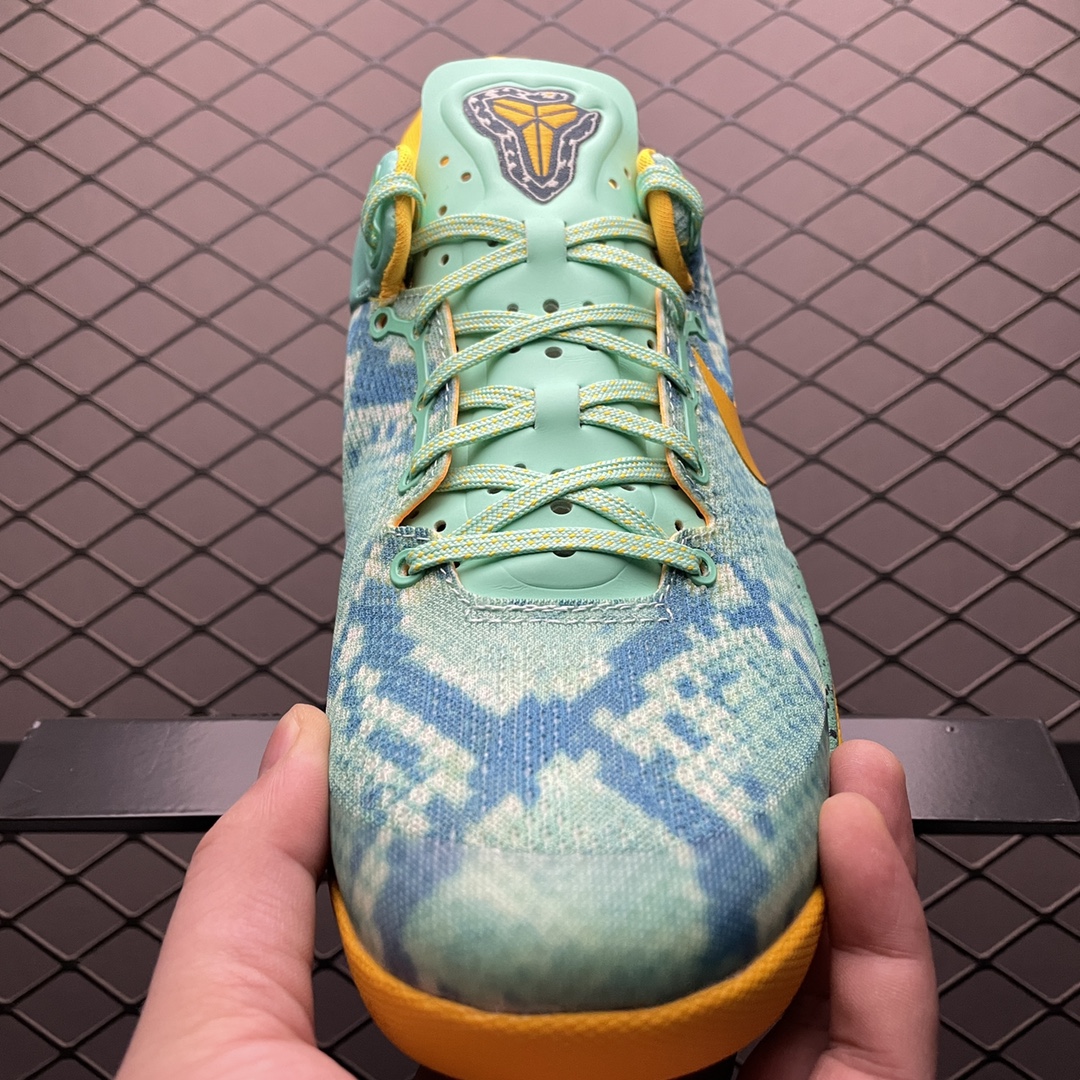 Replica Nike Shoe Nike Kobe 8555035-304 SIZE 39-46