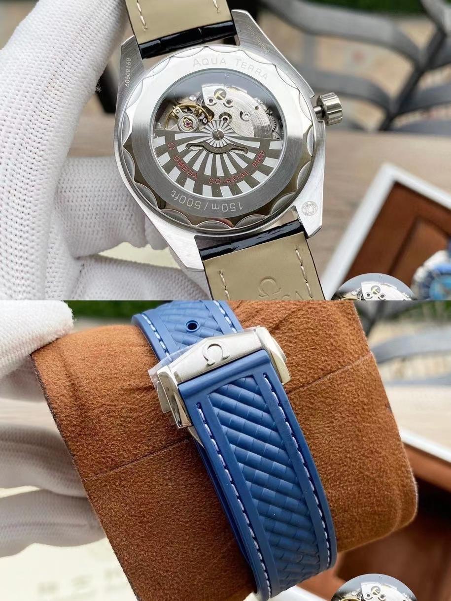 Replica OMEGA Seamaster 904l Stainless Steel Automatic Mechanical Watch 40MM