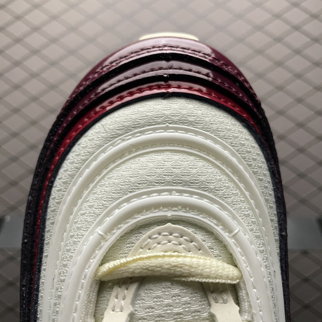 Replica Nike Air Max Shoe Nike Air Max 97DQ8582-600 Size 36-40 40.5 41 27EBRT78