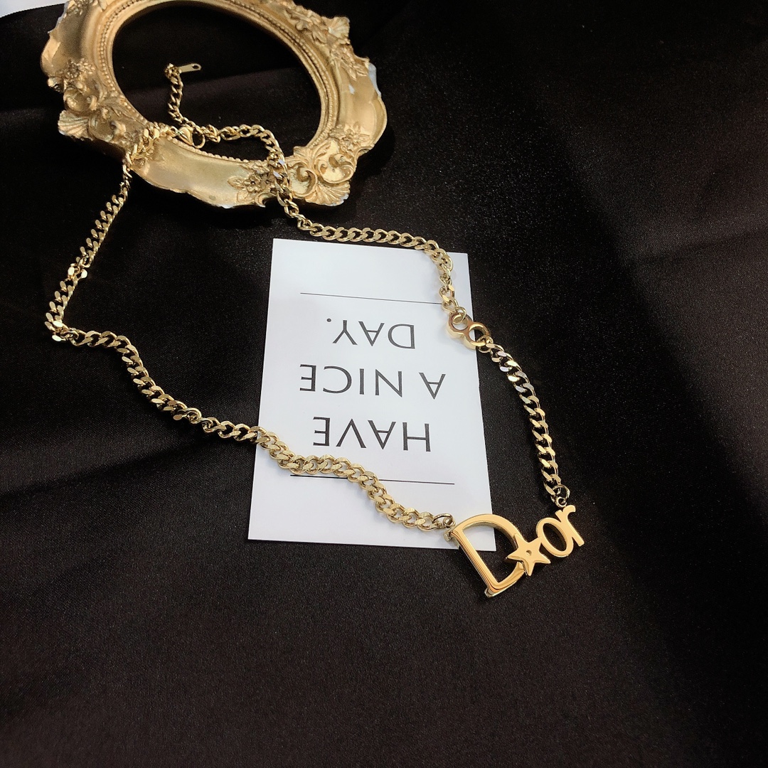 Replica DIOR Necklace