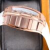 Replica Richard Mille 904l Stainless Steel Automatic Machine Watch 42MM