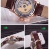 Replica Patek Philippe Calatrava 904l Stainless Steel Automatic Mechanical Watch 40mm