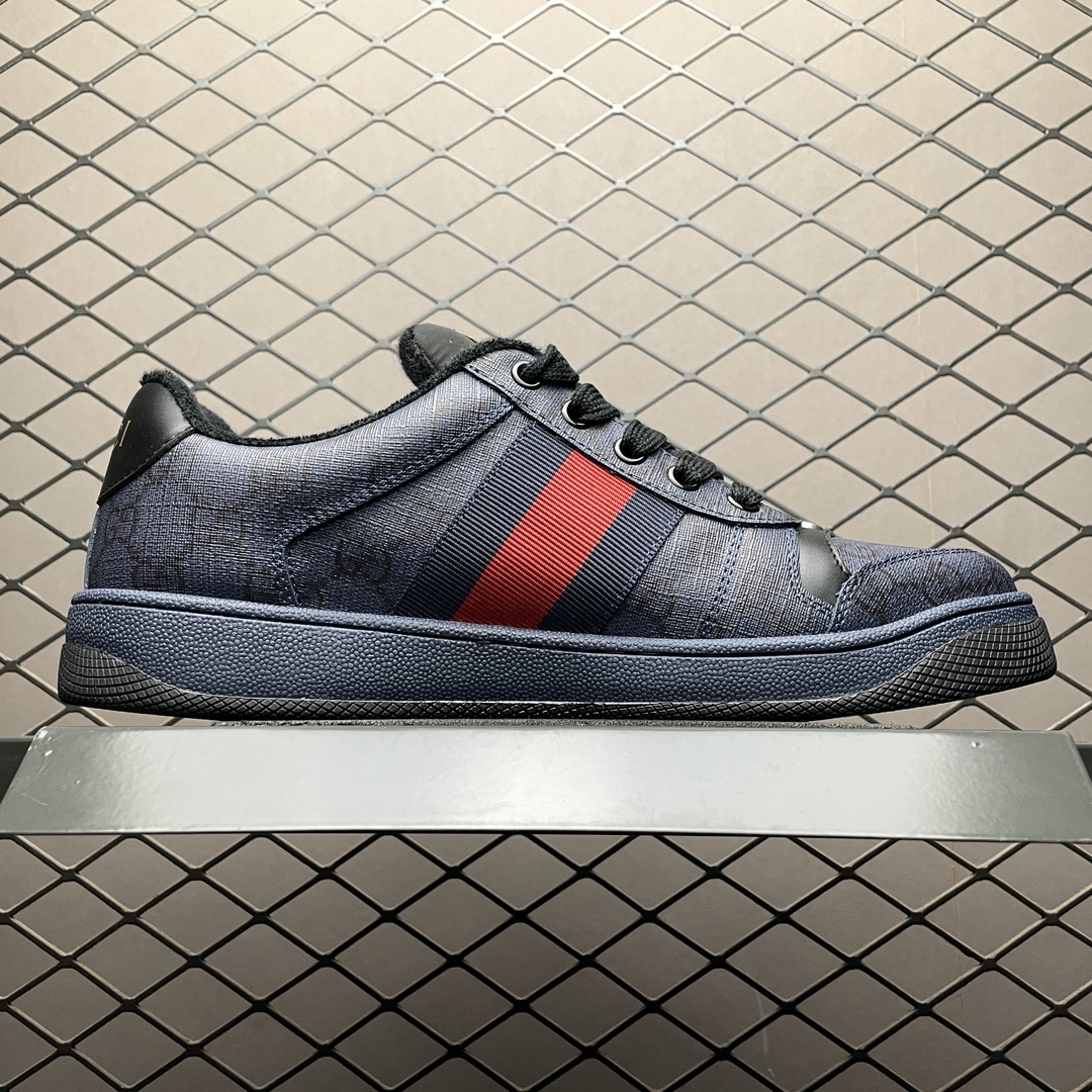 Replica GUCCI Shoe Gucci Screener GG size 35-44