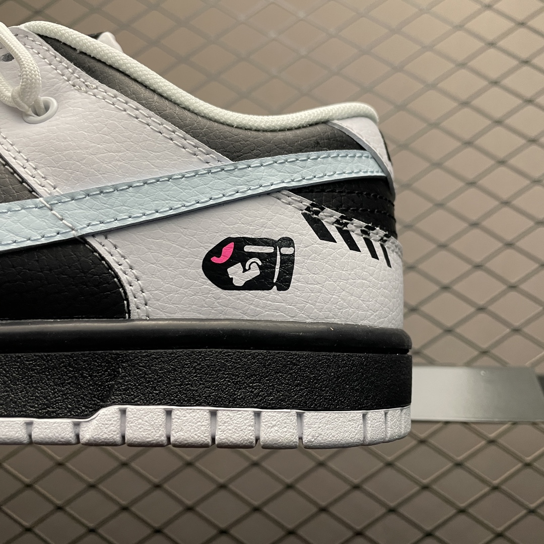Replica Nike Dunk SB Shoe Nike Dunk Low FD9064-011 Size 36-45 #31UEFFJ